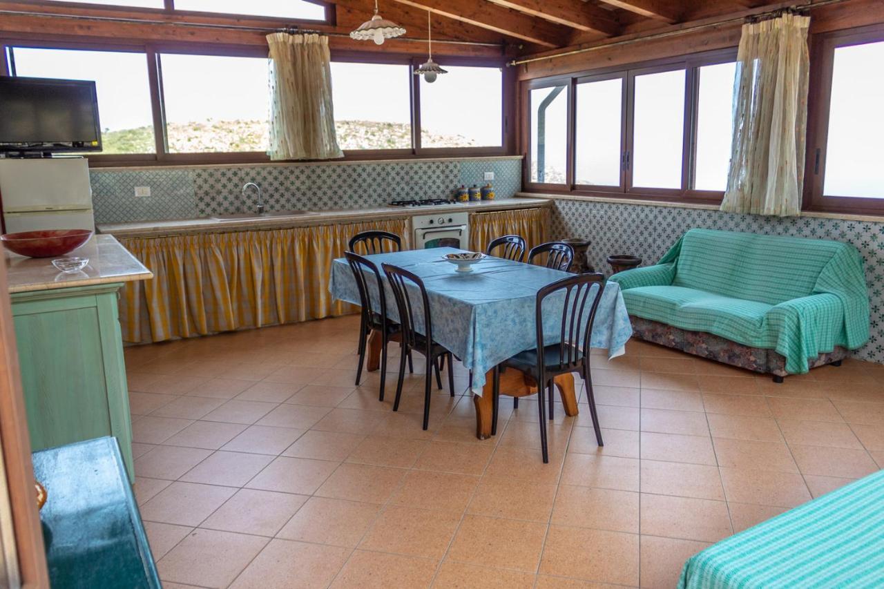 Villa Verde San Vito Lo Capo Exterior foto